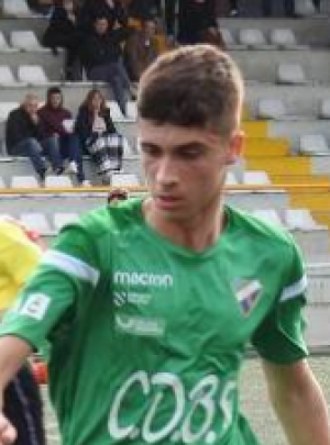 Emilio Viqueira (Ural Espaol C.F.) - 2019/2020